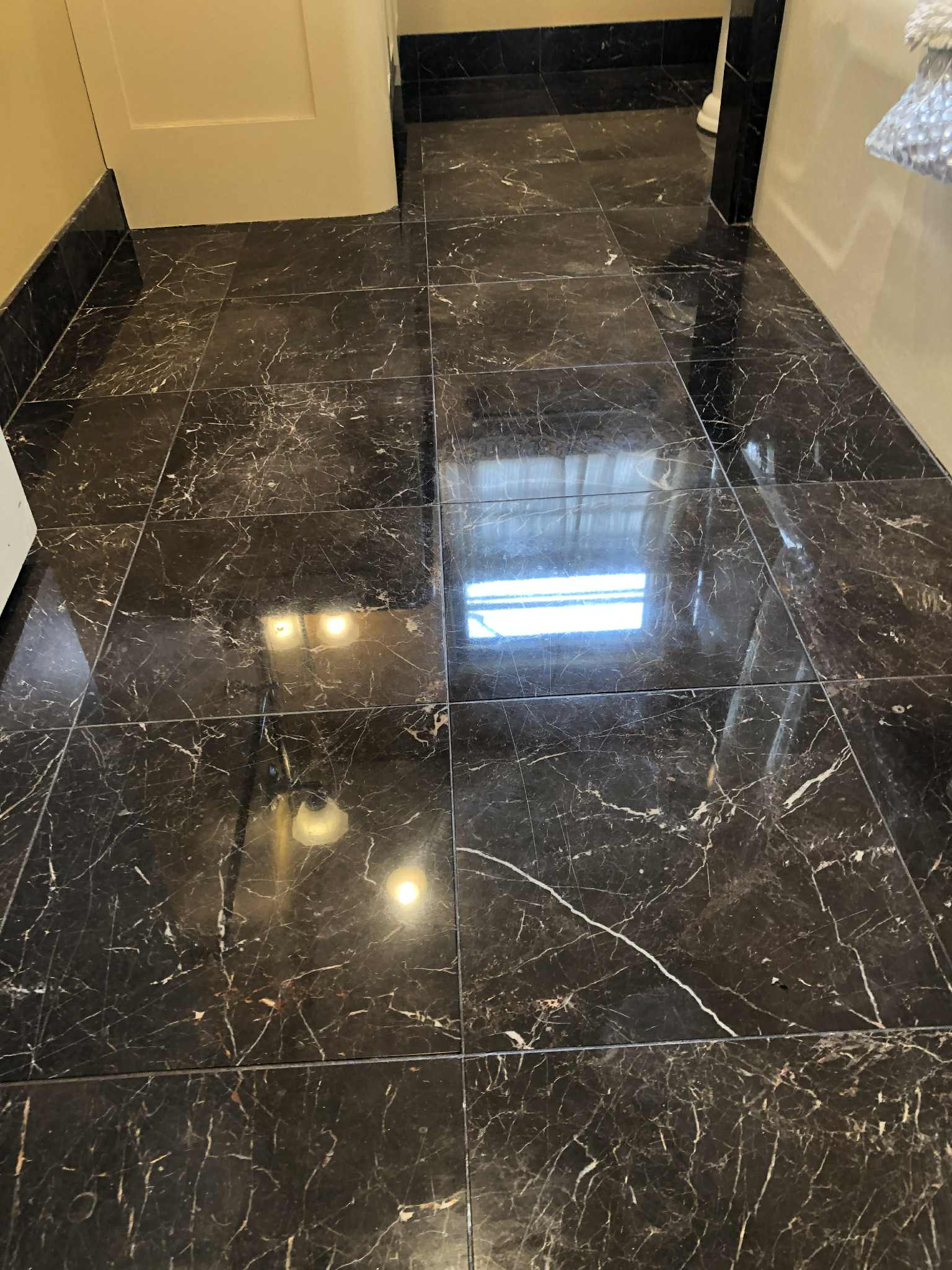 Church marble restoration Kansas City